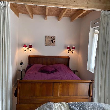 Le Clos Du Jardin Beynost Buitenkant foto
