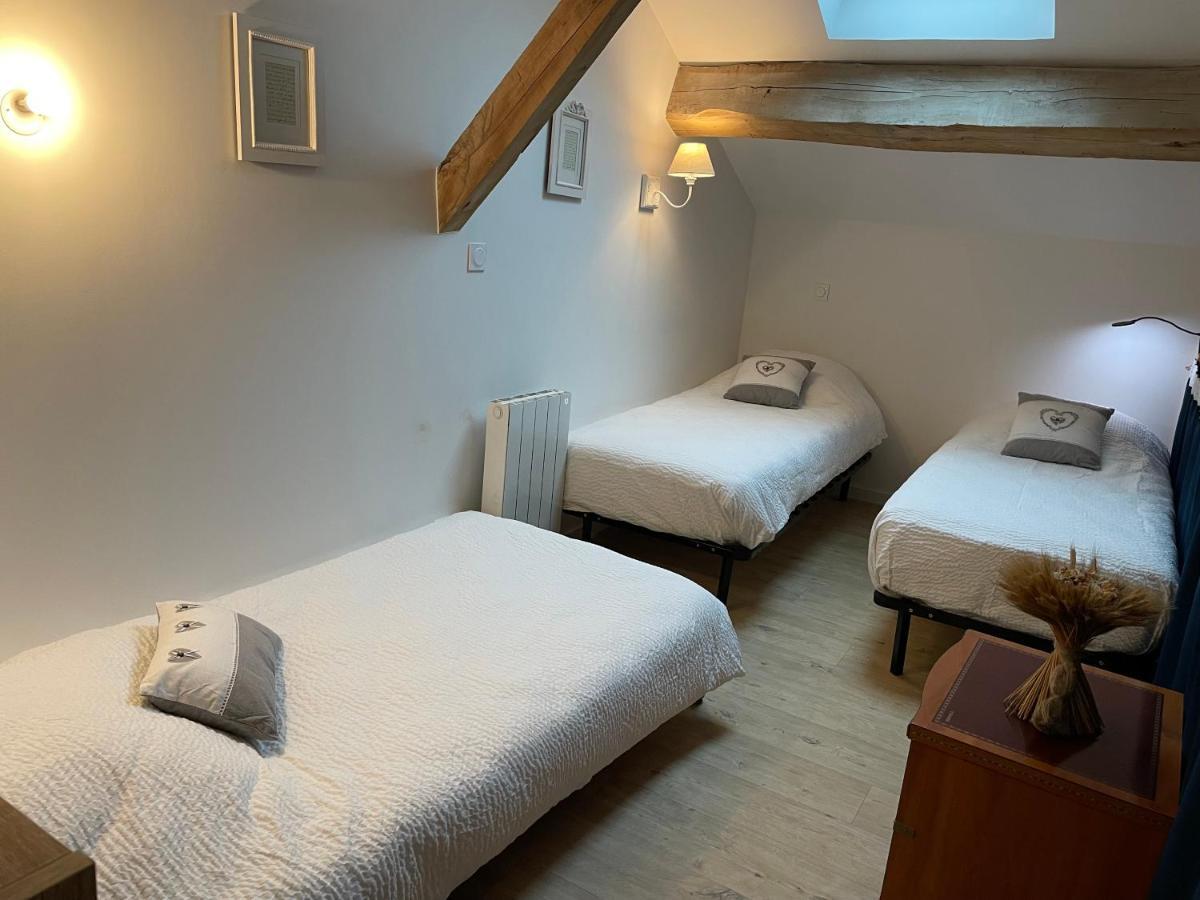 Le Clos Du Jardin Beynost Buitenkant foto