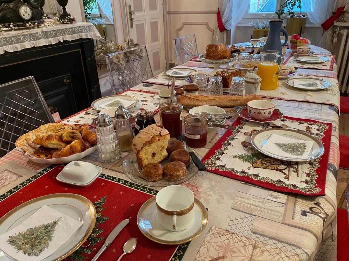 Le Clos Du Jardin Beynost Buitenkant foto