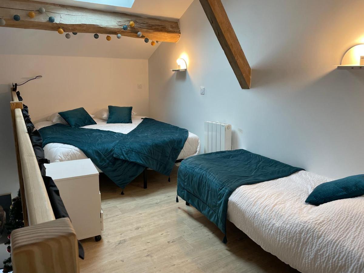 Le Clos Du Jardin Beynost Buitenkant foto