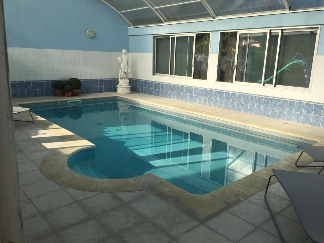 Le Clos Du Jardin Beynost Buitenkant foto